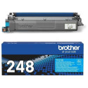 TONER LASER ORIGINAL BROTHER TN248C CYAN 1000 PAGES