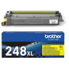 TONER LASER ORIGINAL BROTHER TN248XLY JAUNE 2300 PAGES