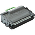 TONER LASER PREMIUM BROTHER TN3512 NOIR 12000 PAGES