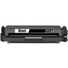 TONER LASER PREMIUM HP W2130A / 213A NOIR 3500 PAGES