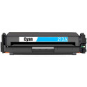 TONER LASER PREMIUM HP W2131A / 213A CYAN 3000 PAGES