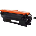 TONER LASER PREMIUM HP W2132X / 213X JAUNE 6000 PAGES