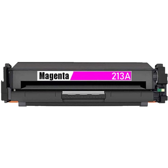 TONER LASER PREMIUM HP W2133A / 213A MAGENTA 3000 PAGES