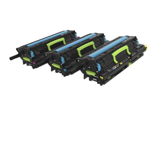 KIT DE DEVELOPPEMENT ET PHOTOCONDUCTEUR ORIGINAL LEXMARK 72K0FV0