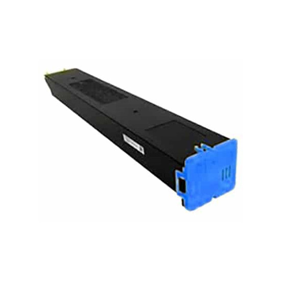 TONER LASER PREMIUM SHARP BP-GT30CA / BPGT30CA CYAN 15000 PAGES