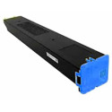 TONER LASER PREMIUM SHARP BP-GT30CA / BPGT30CA CYAN 15000 PAGES