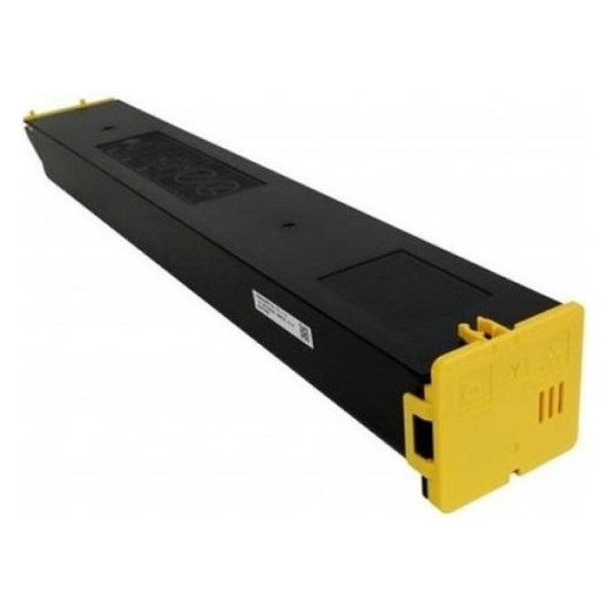 TONER LASER PREMIUM SHARP BP-GT30YA / BPGT30YA JAUNE 15000 PAGES