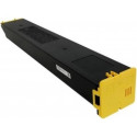 TONER LASER PREMIUM SHARP BP-GT30YA / BPGT30YA JAUNE 15000 PAGES