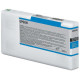 CARTOUCHE ORIGINAL EPSON C13T55W200 / T55W2 CYAN 200ML