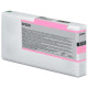 CARTOUCHE ORIGINAL EPSON C13T55W600 / T55W6 MAGENTA CLAIR 200ML