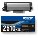 TONER LASER ORIGINAL BROTHER TN2510XXL NOIR 5000 PAGES