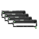TAMBOUR X4 PREMIUM BROTHER DR248CL / DR-248CL 30000 PAGES