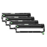 TAMBOUR X4 PREMIUM BROTHER DR248CL / DR-248CL 30000 PAGES