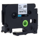 RUBAN GENERIQUE BROTHER PTOUCH TZE-251 / TZE251 NOIR/BLANC 24MM