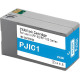 CARTOUCHE GENERIQUE EPSON S020447 / PJIC1C CYAN 26ML
