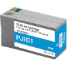 CARTOUCHE GENERIQUE EPSON S020447 / PJIC1C CYAN 26ML