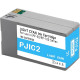 CARTOUCHE GENERIQUE EPSON S020448 / PJIC2LC CYAN CLAIR 26ML
