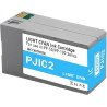 CARTOUCHE GENERIQUE EPSON S020448 / PJIC2LC CYAN CLAIR 26ML