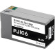 CARTOUCHE GENERIQUE EPSON S020452 / PJIC6BK NOIR 26ML