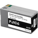 CARTOUCHE GENERIQUE EPSON S020452 / PJIC6BK NOIR 26ML