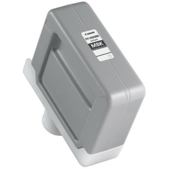 CARTOUCHE ORIGINAL CANON PFI310MBK / 2358C001 NOIR MATE 330ML