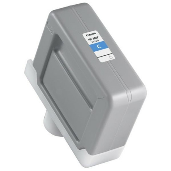CARTOUCHE ORIGINAL CANON PFI310C / PFI-310C / 2360C001 CYAN 330ML