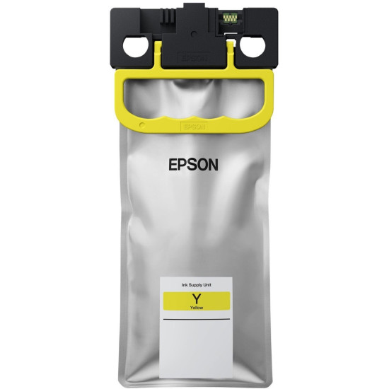 CARTOUCHE JET D'ENCRE ORIGINAL EPSON T11P440 JAUNE 20000 PAGES