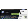 TONER LASER ORIGINAL HP W2200X / 220X NOIR 7500 PAGES