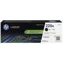 TONER LASER ORIGINAL HP W2200A / 220A NOIR 2000 PAGES