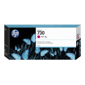 CARTOUCHE ORIGINAL HP 730 / P2V69A MAGENTA 300ML
