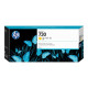 CARTOUCHE ORIGINAL HP 730 / P2V70A JAUNE 300ML