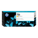 CARTOUCHE ORIGINAL HP 730 / P2V70A JAUNE 300ML