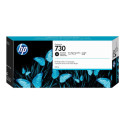 CARTOUCHE ORIGINAL HP 730 / P2V73A NOIR PHOTO 300ML