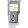 CARTOUCHE GENERIQUE CANON PFI207 / PFI-I207 / 8792B001 JAUNE 300ML