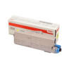 TONER LASER ORIGINAL OKI C532 / C542 / 46490401 JAUNE 1500 PAGES