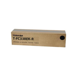TONER ORIGINAL TOSHIBA T-FC338EK-R / 6B000000922 NOIR 6000 PAGES