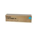 TONER ORIGINAL TOSHIBA T-FC338EC-R / 6B000000920 CYAN 6000 PAGES