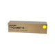 TONER ORIGINAL TOSHIBA T-FC338EY-R / 6B000000927 JAUNE 6000 PAGES