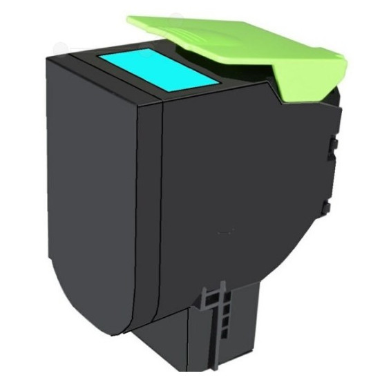 TONER PREMIUM TOSHIBA T-FC338EC-R / 6B000000920 CYAN 6000 PAGES