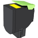 TONER PREMIUM TOSHIBA T-FC338EY-R / 6B000000927 JAUNE 6000 PAGES