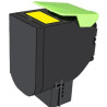 TONER PREMIUM TOSHIBA T-FC338EY-R / 6B000000927 JAUNE 6000 PAGES