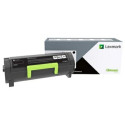 TONER LASER ORIGINAL LEXMARK B262U00 NOIR 15000 PAGES