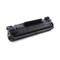 TONER LASER PREMIUM HP CF283X / CRG737 / 9435B002 NOIR 2200 PAGES