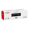 TONER LASER ORIGINAL CANON CRG737 / 9435B002 NOIR 2400 PAGES
