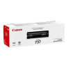 TONER LASER ORIGINAL CANON CRG737 / 9435B002 NOIR 2400 PAGES