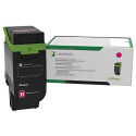TONER LASER ORIGINAL LEXMARK 75M2HM0 MAGENTA 8000 PAGES