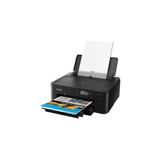 Imprimante couleur Canon Pixma TS705a WiFi recto verso 15 ppm