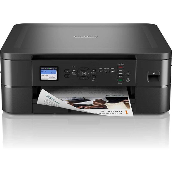 Imprimante WiFi recto verso multifonction couleur Brother DCP-J1050DW