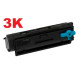TONER LASER PREMIUM XEROX 006R04376 / B305 / B315 NOIR 3000 PAGES