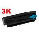 TONER LASER PREMIUM XEROX 006R04376 / B305 / B315 NOIR 3000 PAGES